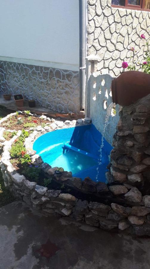 Villa Tamarisi Rokiti Bagian luar foto