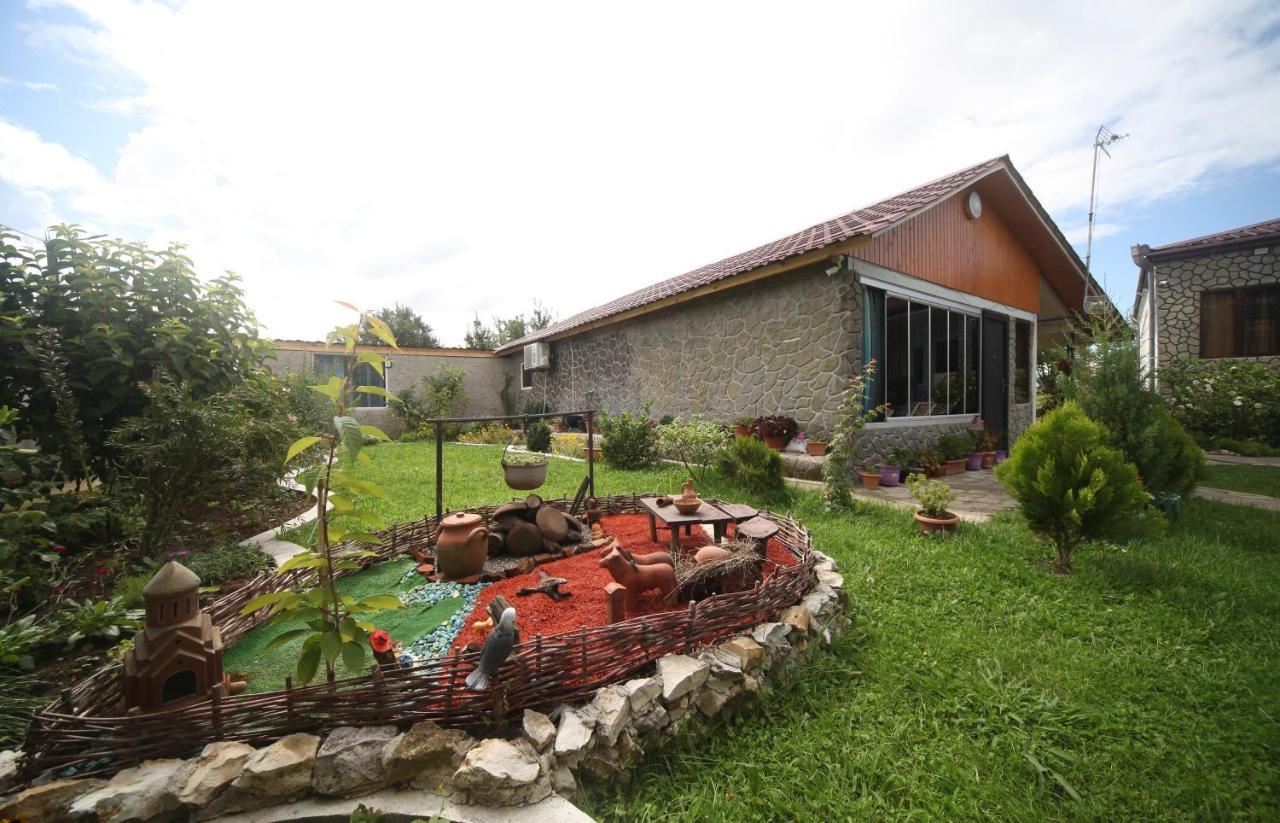 Villa Tamarisi Rokiti Bagian luar foto